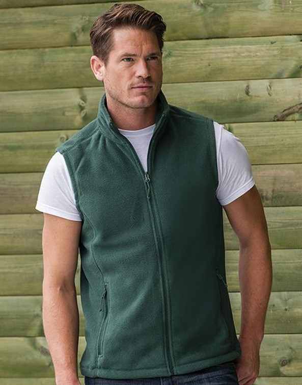 Russell 8720M - Bodywarmer d'exterieure