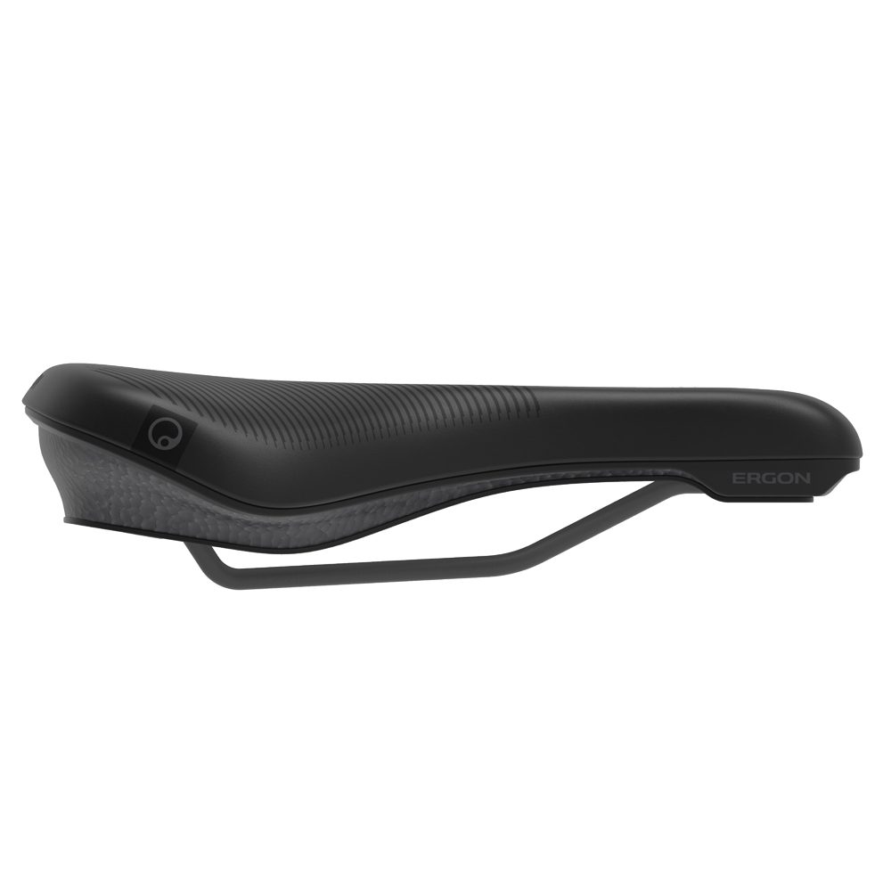 Ergon ST Core Evo M/L Sattel Herren schwarz grau