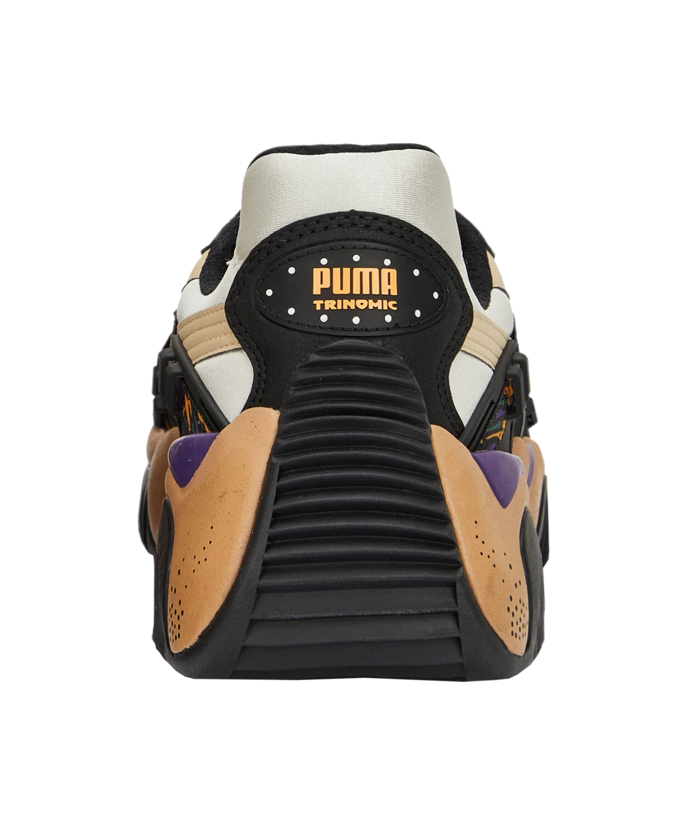 PUMA Voltaire OG Schwarz Beige Braun