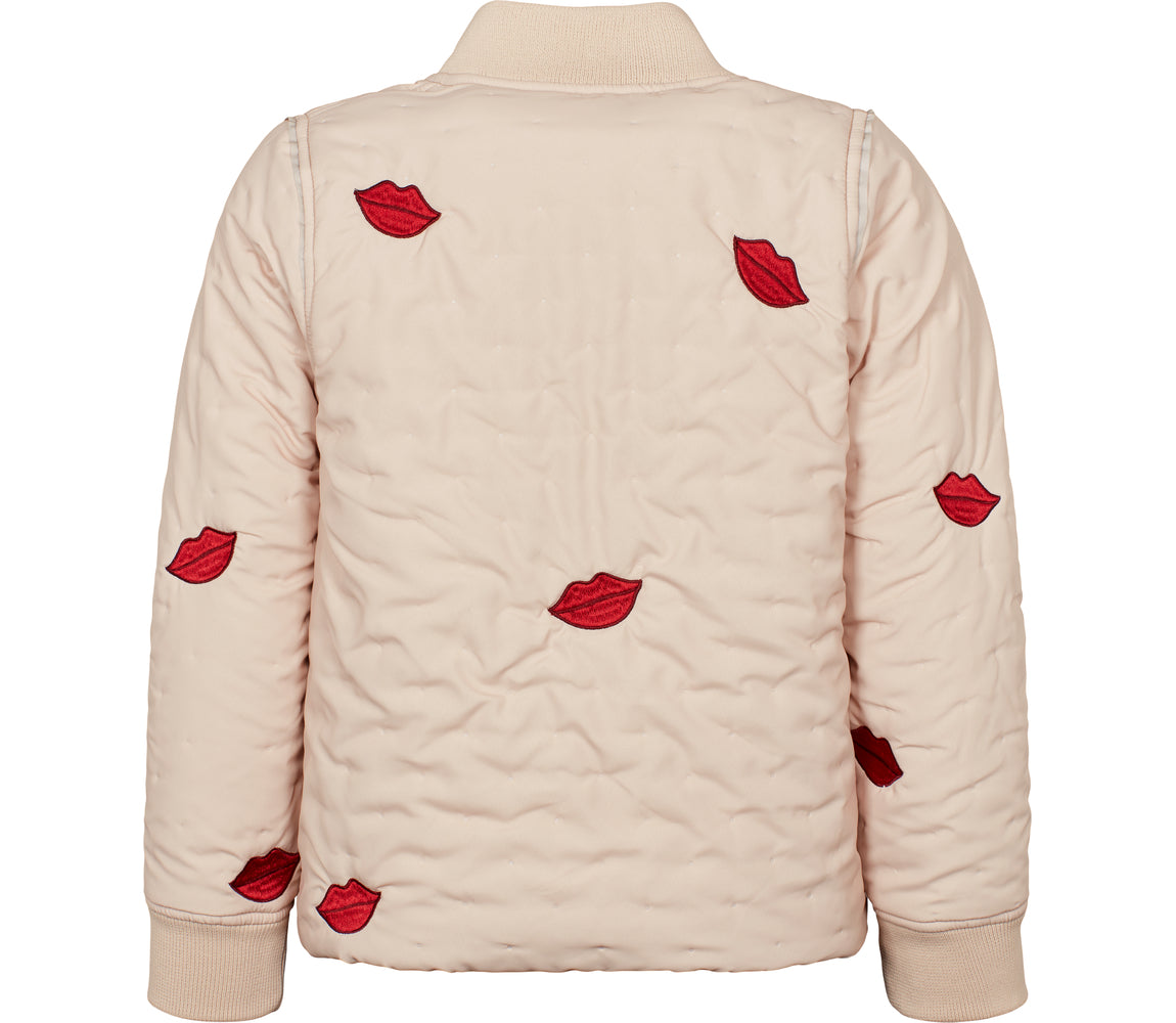 Orry Jacket, Termojakke - Kiss Embroidery