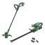 Batteridrevet hekksaks + gresstrimmer 18 V 2,0 Ah