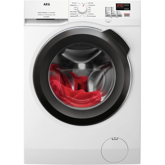 AEG Waschmaschine 6000 PROSENSE L6FBC40499