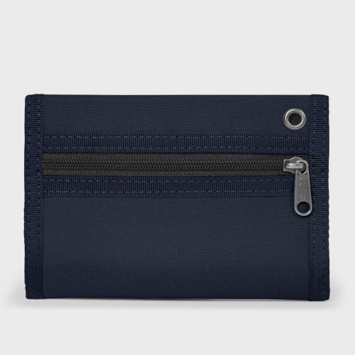 Portefeuille Crew Single Bleu Marine