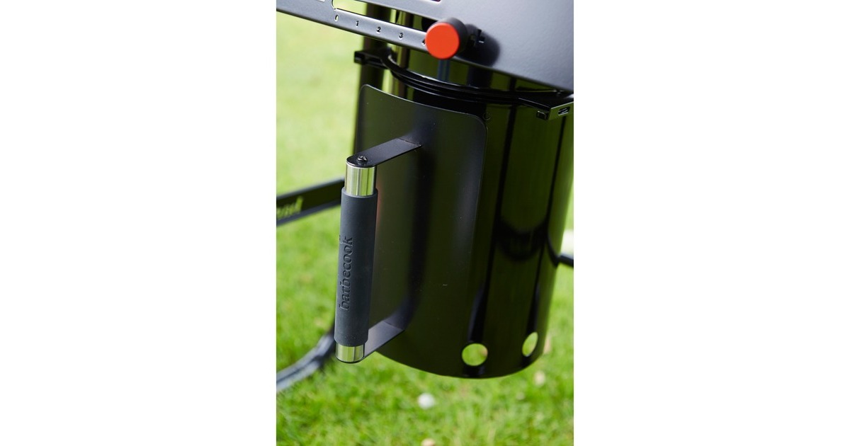 BarbecookMagnus Comfort houtskoolbarbecue  (Zwart)