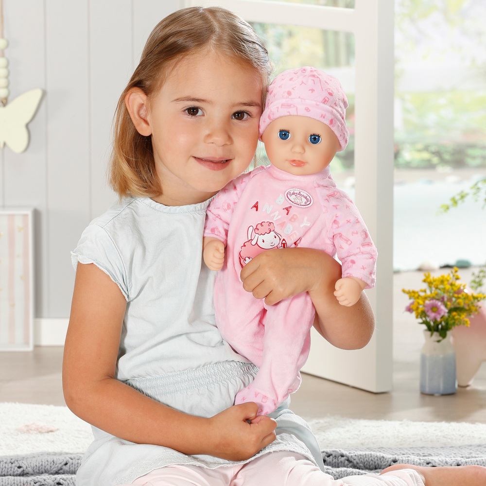 Baby Annabell Kleine Annabell Puppe 36cm