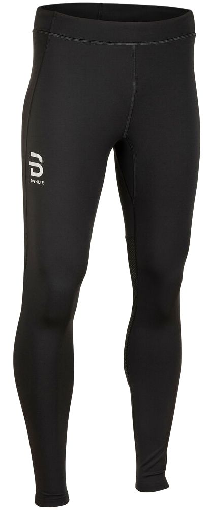 Athlete Tights Herre Black