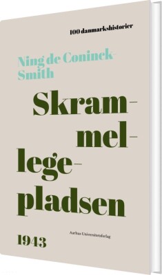Skrammellegepladsen - Ning De Coninck-Smith - Bog