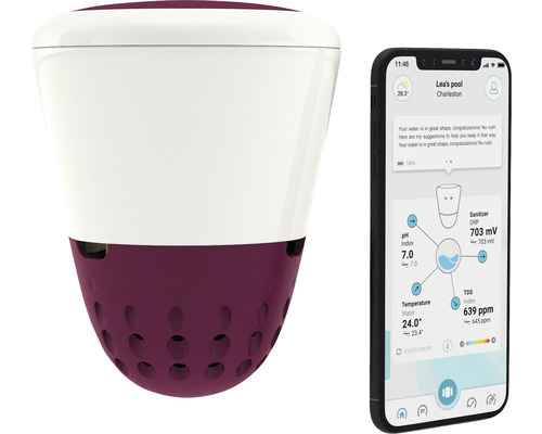 Smart Spa Sensor Zout Ondilo ICO