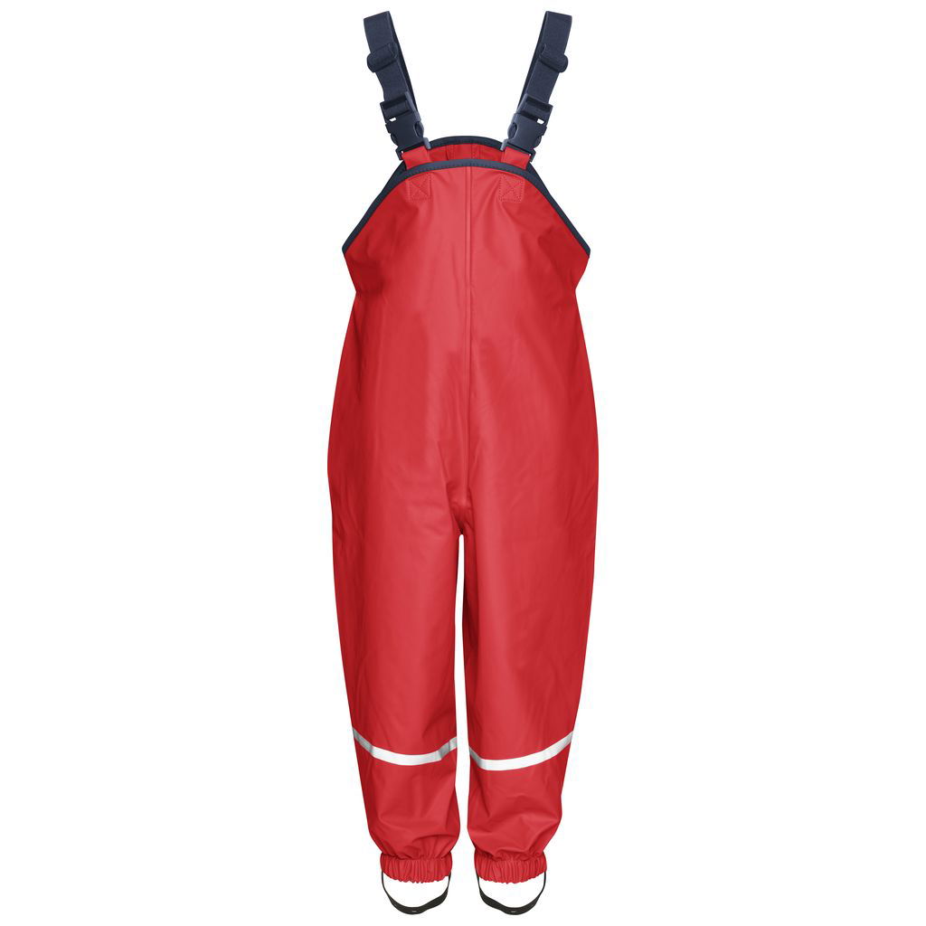 PlayshoesPlayshoes   Regenlatzhose Textilfutter rot 80