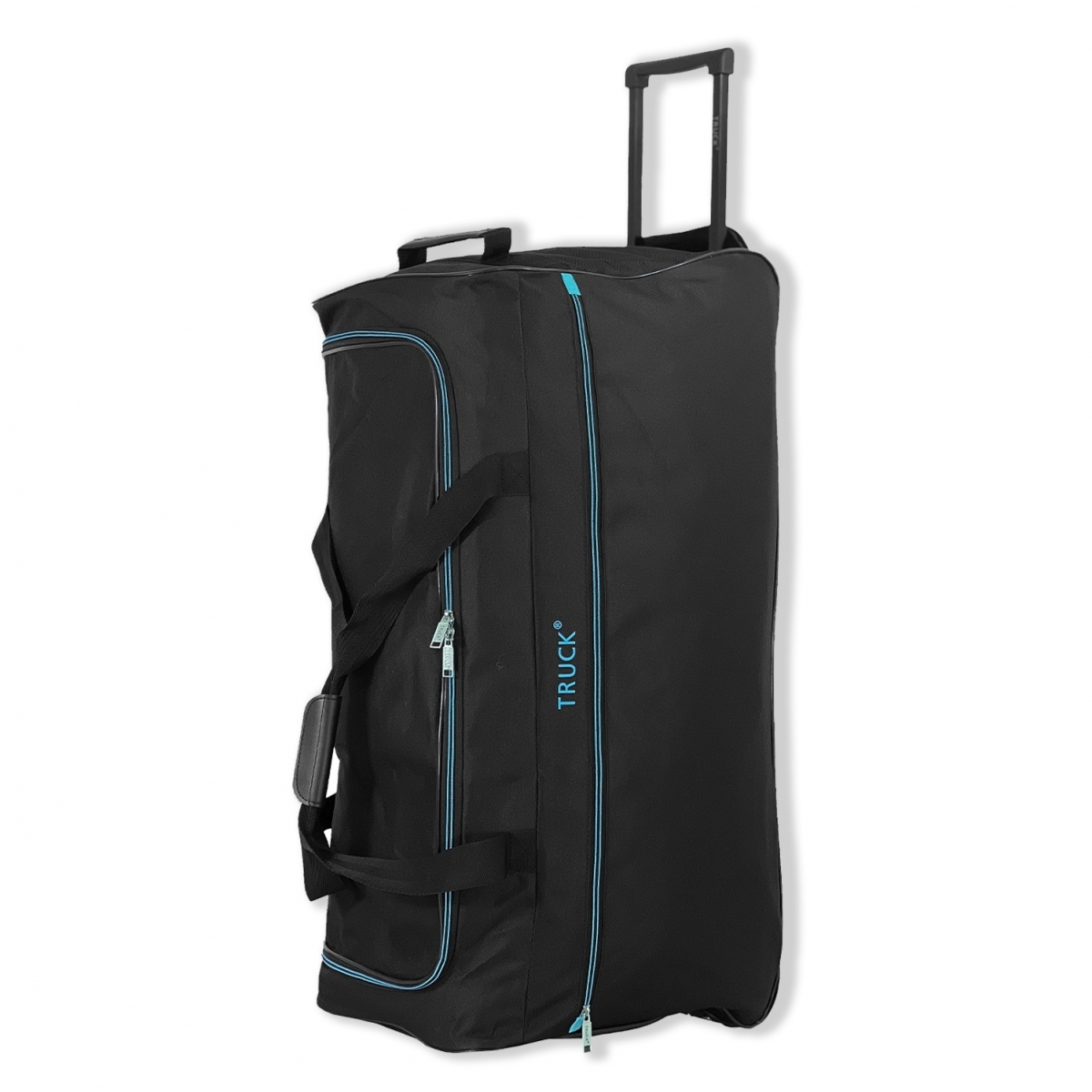 Truck Sac de voyage avec roulettes 76L Truck polyester taille L 75.50cm
