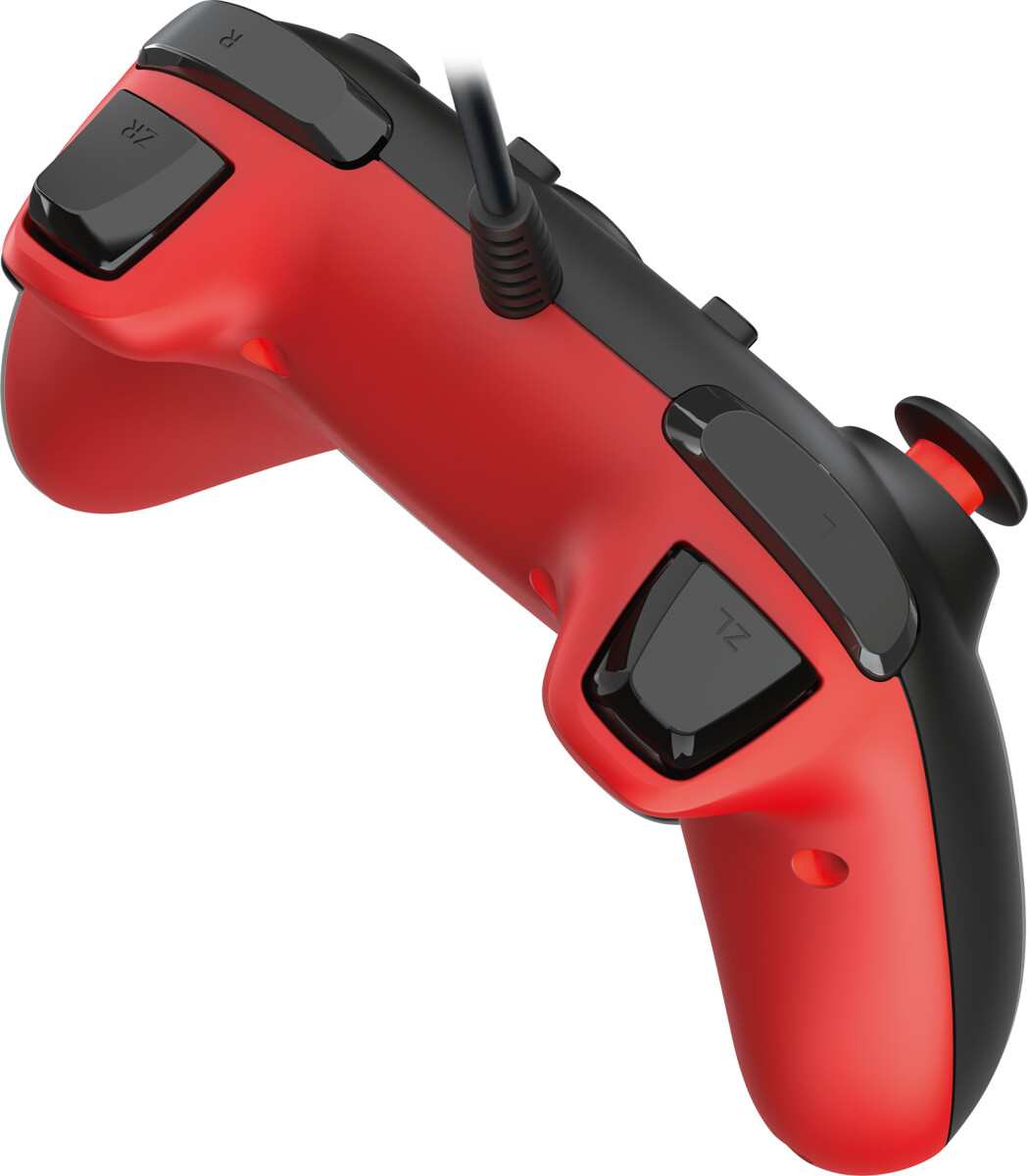 Hori - HoriPad Turbo - Mario - For Nintendo Switch?