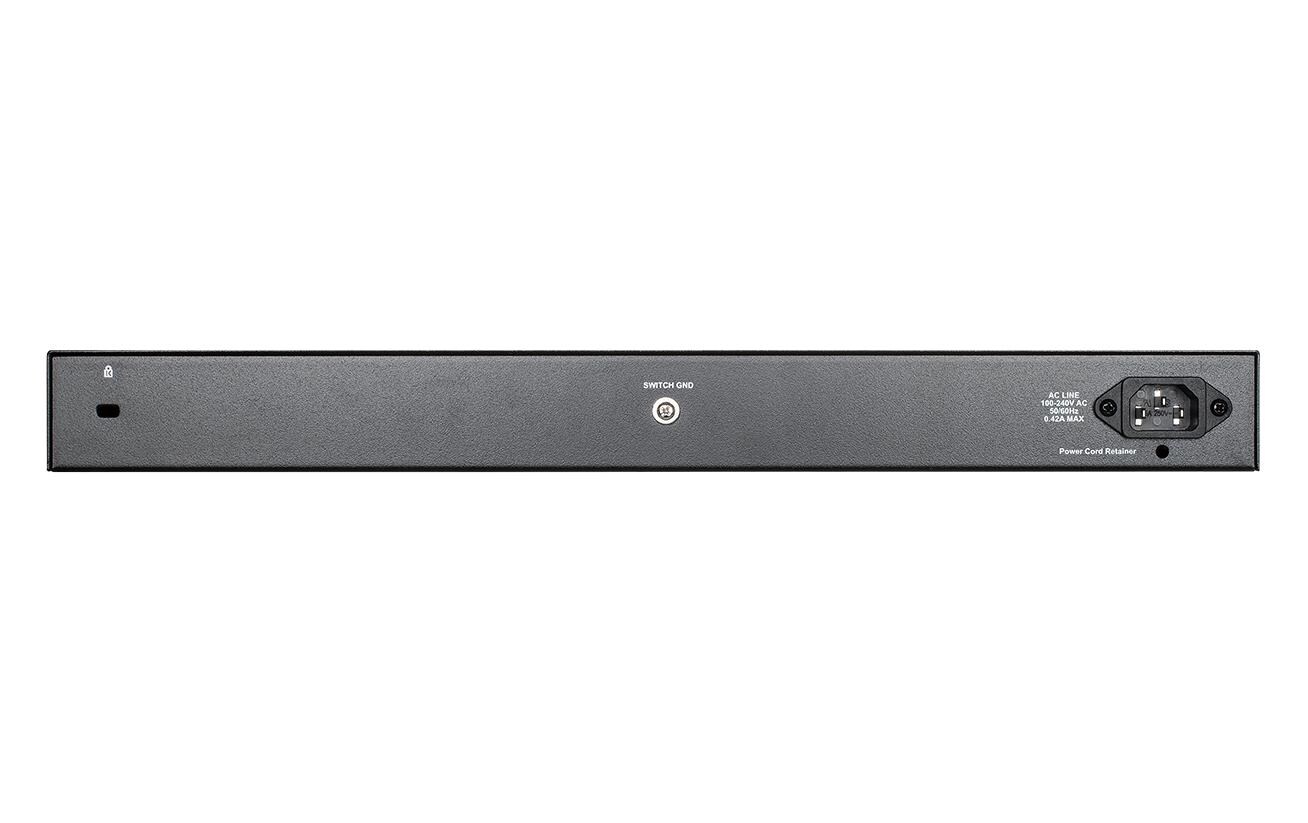 Switch DGS-2000-28 28 Port<br>Gigabit-Managed-Switches der DGS-2000-Serie