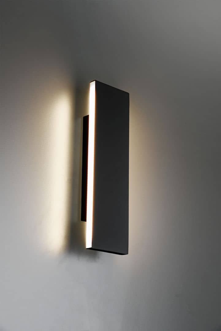 LED-Wandleuchte