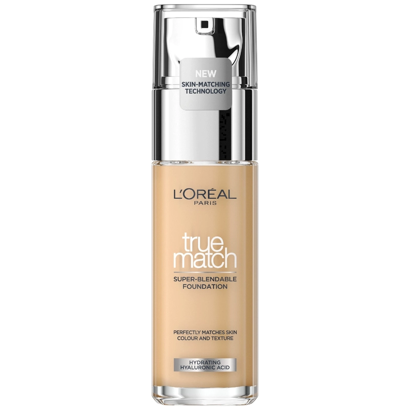 L'Oréal Paris Cosmetics True Match Foundation 30 ml - 2.N Vanilla