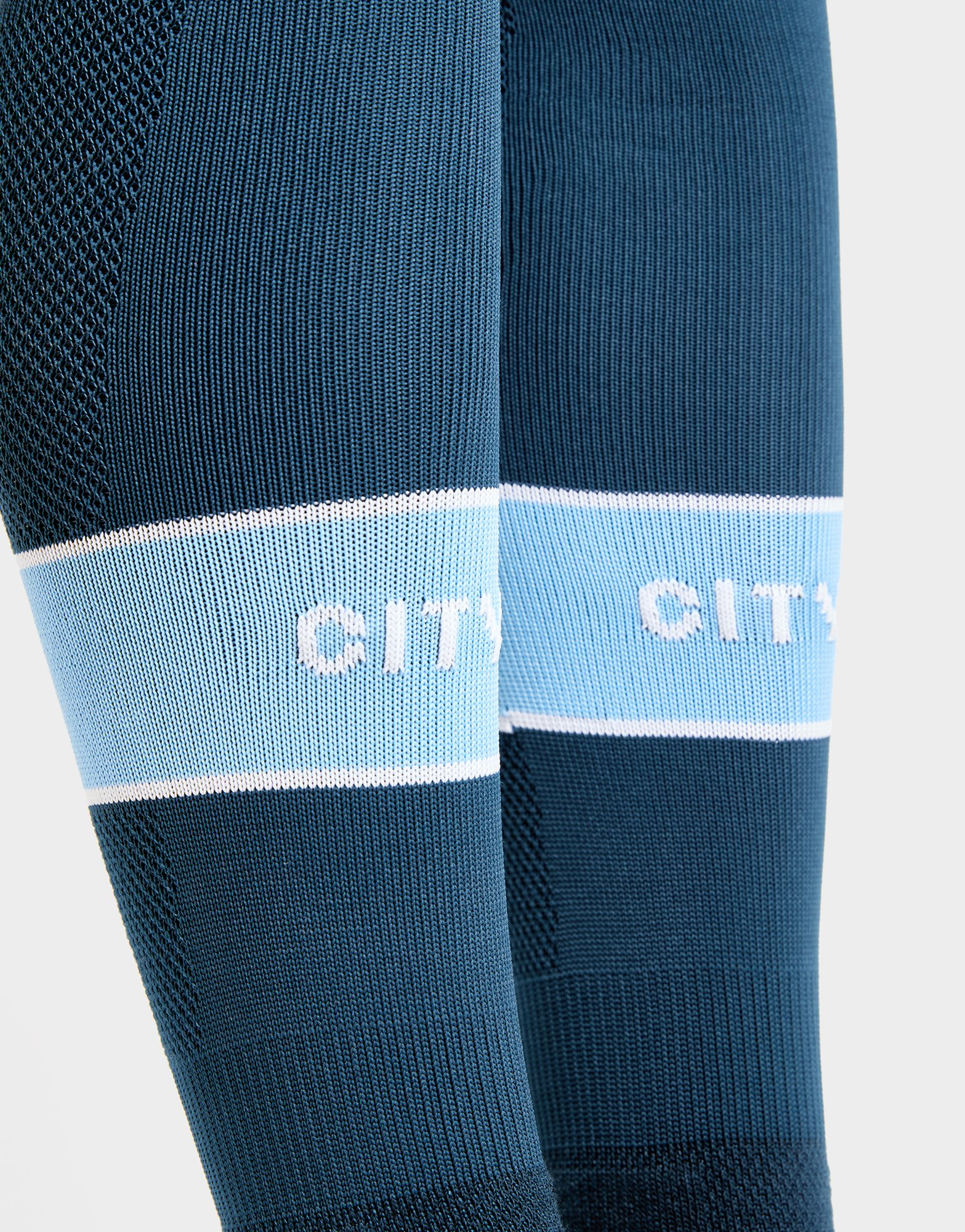 Puma Chaussettes Domicile Manchester City FC 2024/25 Homme