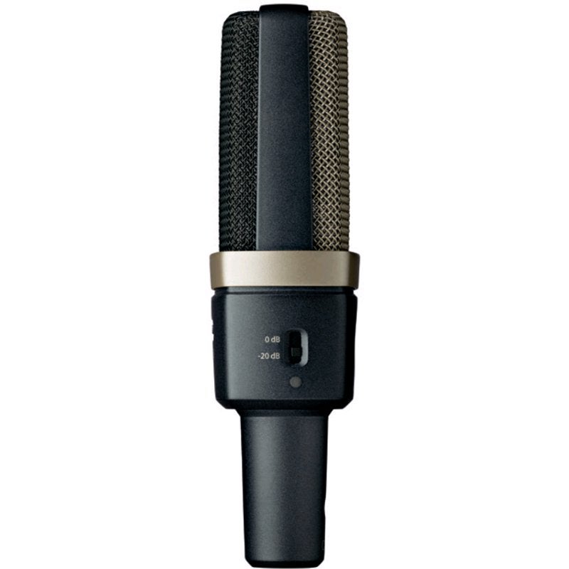 AKG C314 multi-patroon condensatormicrofoon
