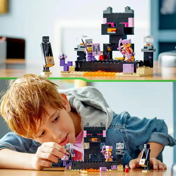 21242 Die End-Arena