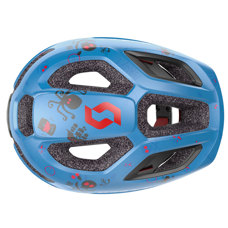 Scott Kinder Spunto Kid Fahrradhelm