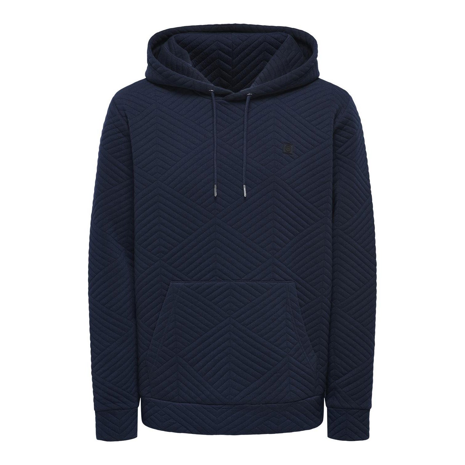 ONLY & Sons  Kyle Regular Quilt Hoodie