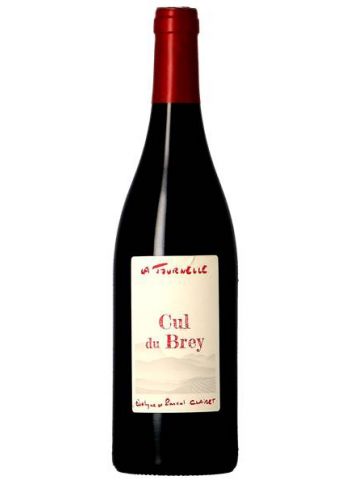 Cul du Brey Rouge - La Tournelle