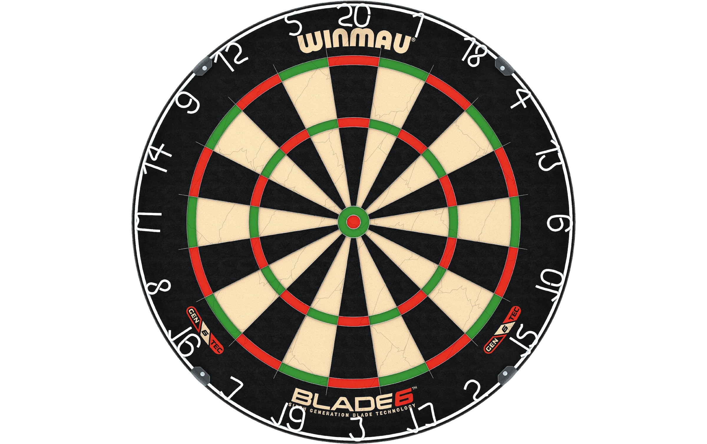 Winmau Dartscheibe »Blade 6«