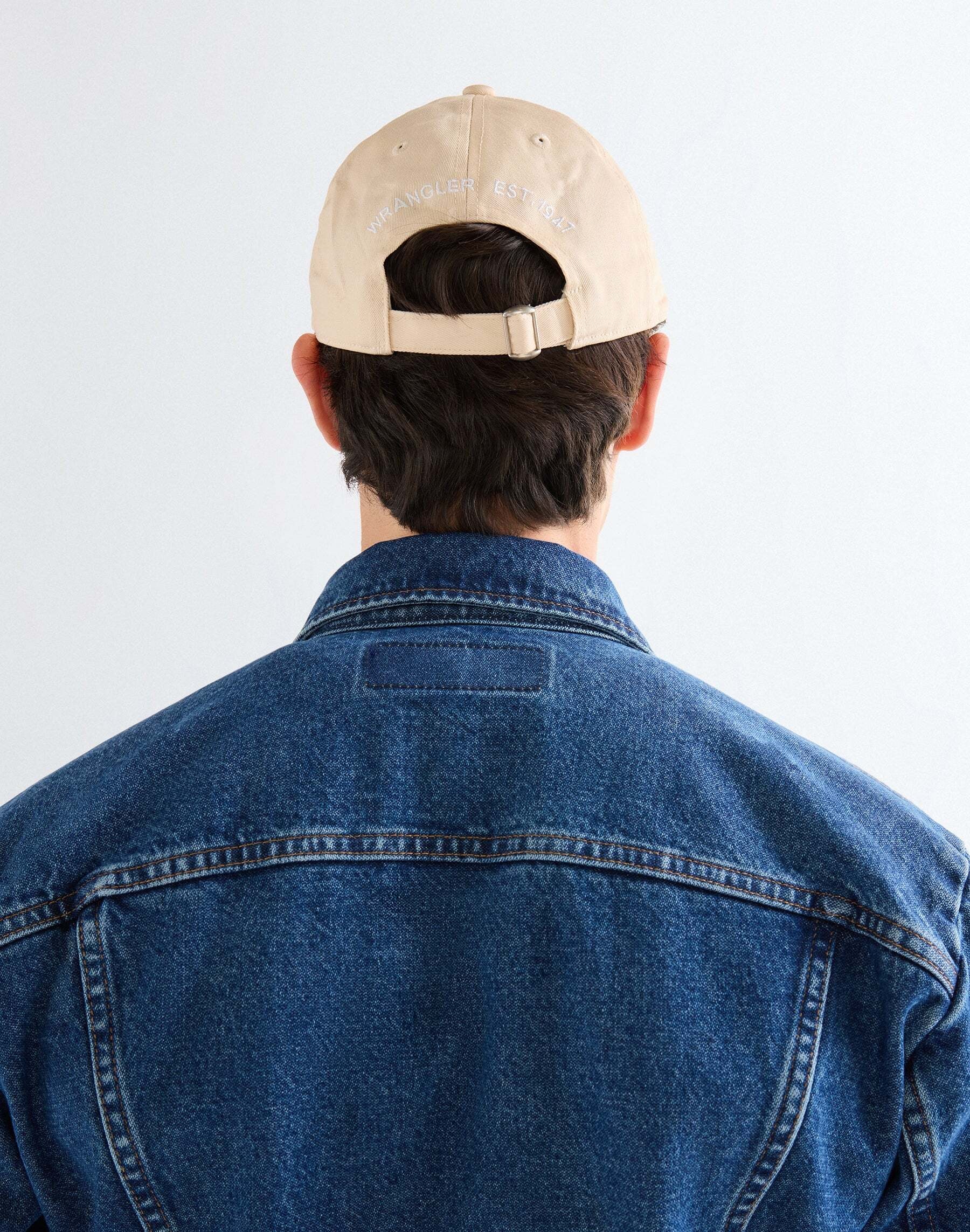 Wrangler Baseball Cap »WRANGLER Cap Logo Cap«