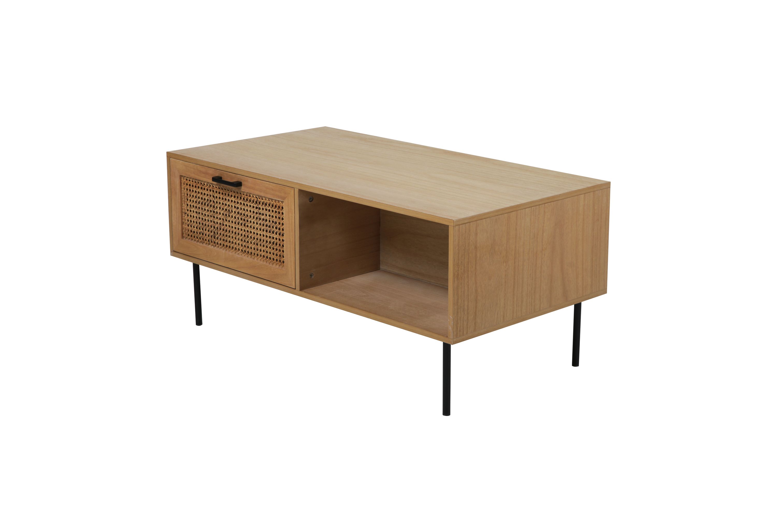 Couchtisch 59x110 Sofatisch Beistelltisch Wohnzimmertisch Tisch Holz Furnier