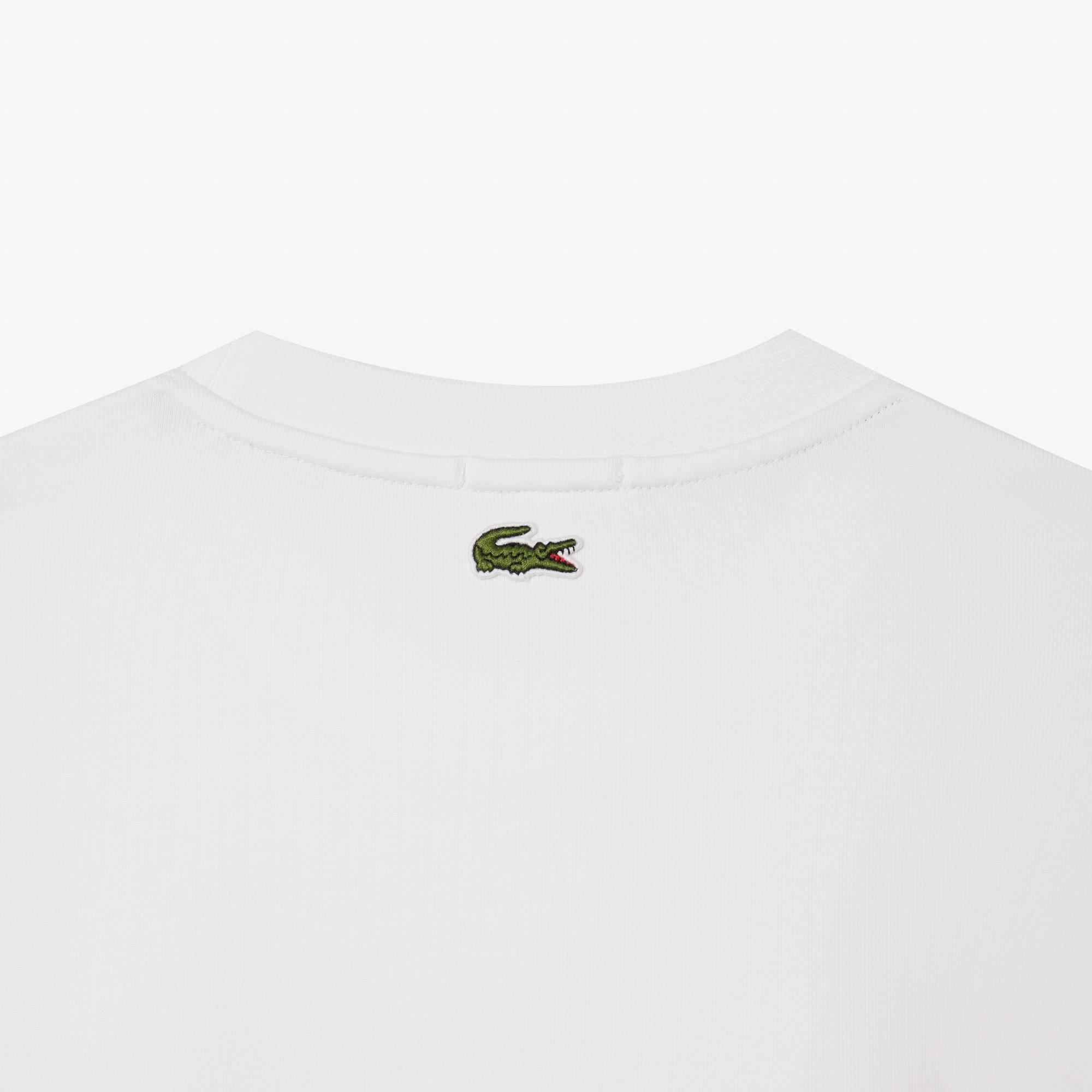 Lacoste Vintage Style Sweatshirt