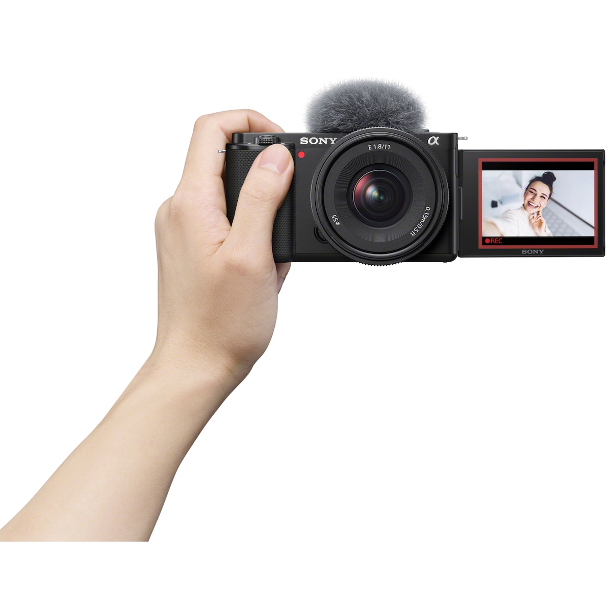 Sony E 11mm f/1.8 APS-C objektiv