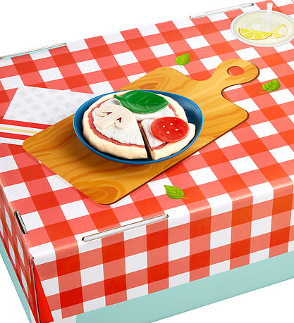 Little Tikes Spiellebensmittel - Kreative Köche - 22 Teile - Piz