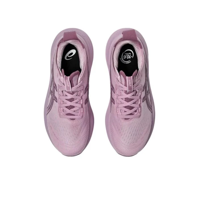 Asics Dame Løbesko Gel-Nimbus 27 Lilla