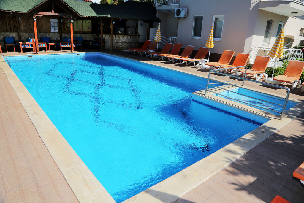 Villa Kececi Appartementen Logies - Appartement