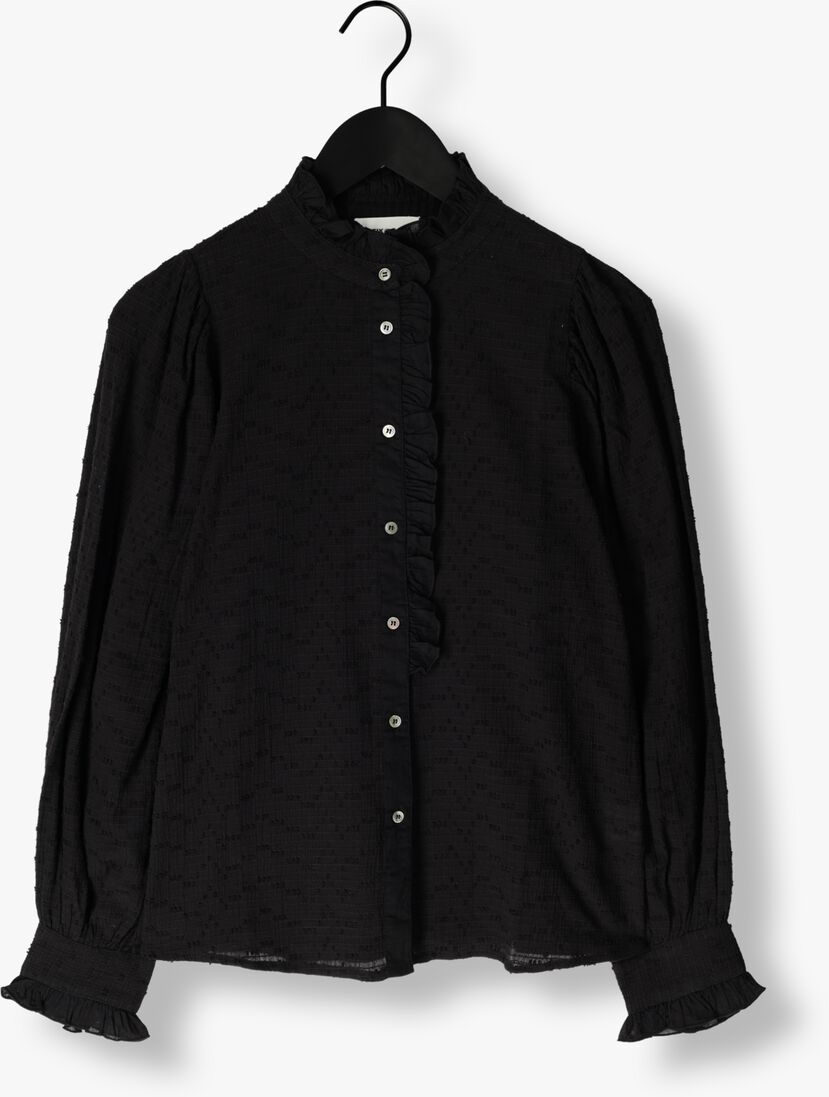 zwarte antik batik blouses yvo blouse
