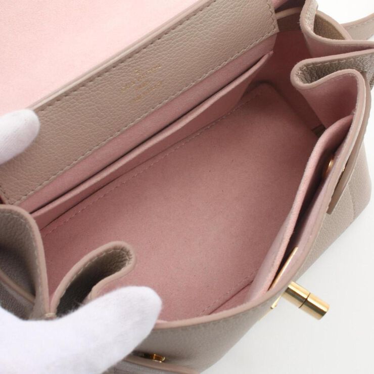 Louis Vuitton Vintage Louis Vuitton Handbag Beige