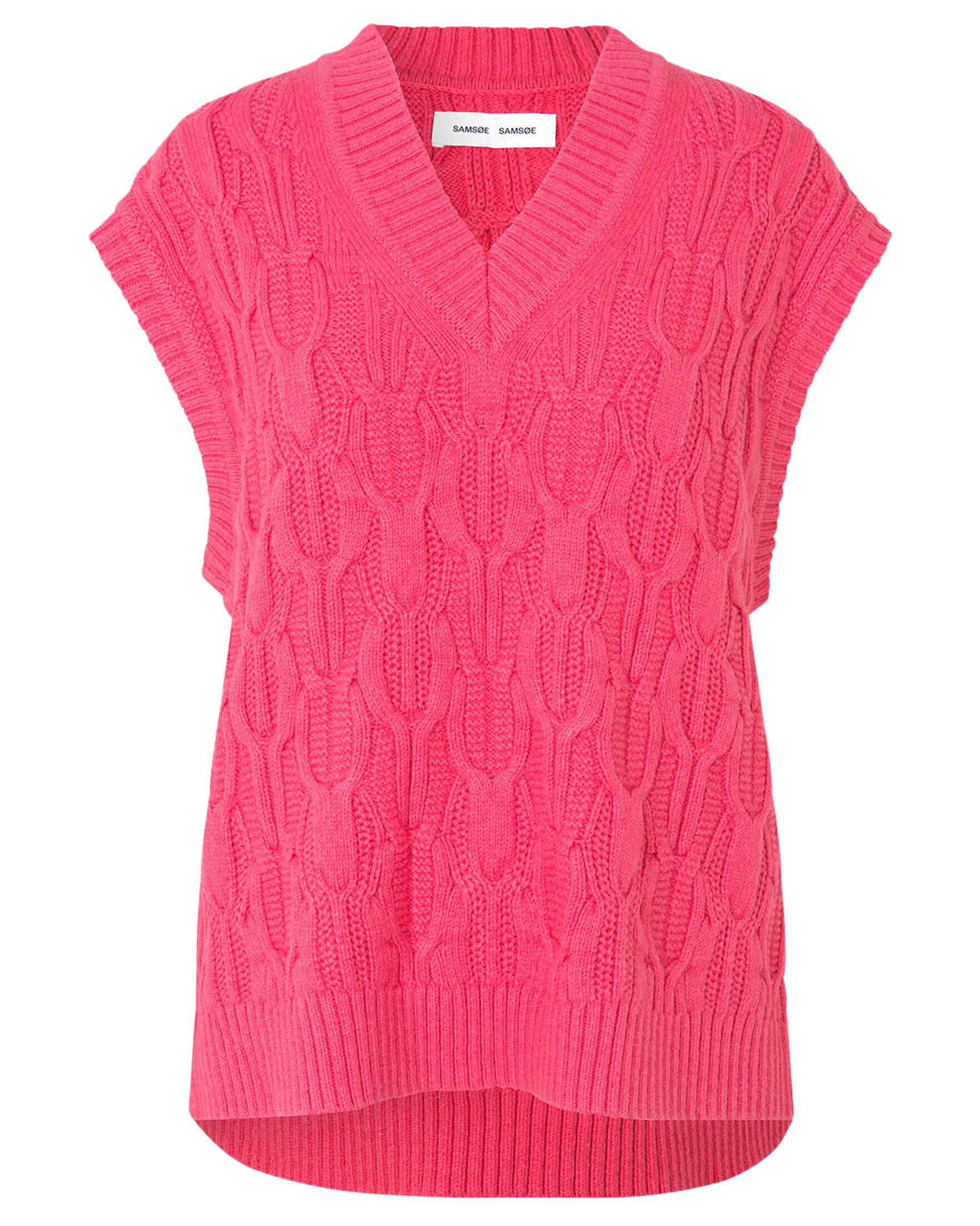 Samsoe Samsoe| Damen Pullunder MAGST VEST
