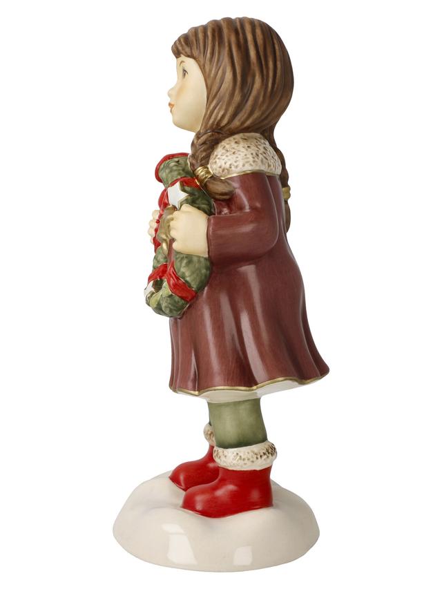 Goebel Figur Winterwald-Kollektion 