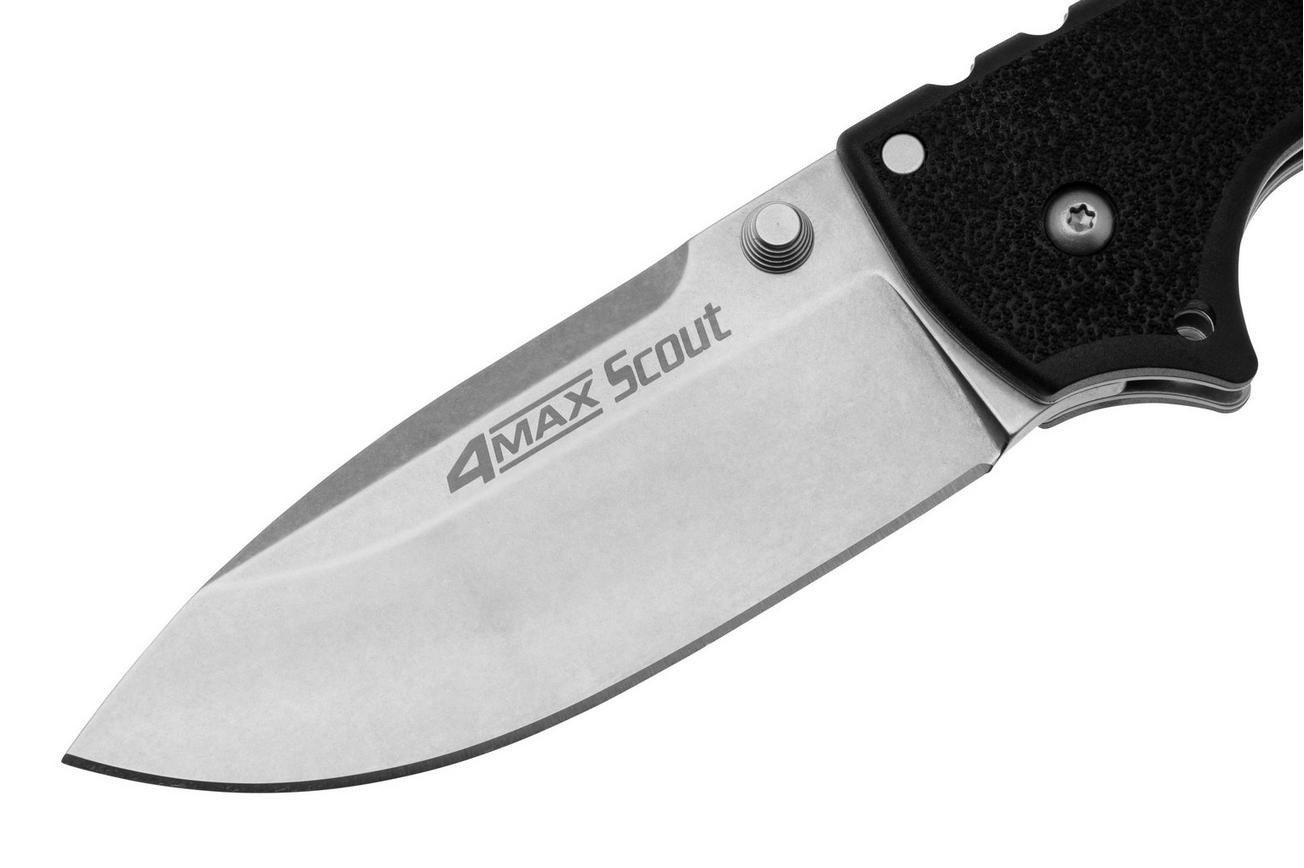 Cold Steel 4 Max Scout 62RQ zakmes, Andrew Demko design