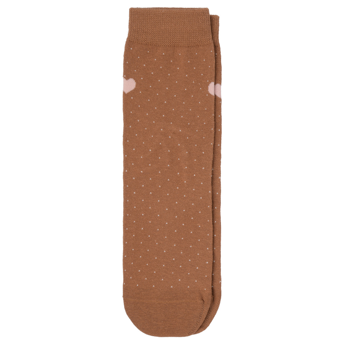 Gina Benotti 3 Paar Damen Socken in verschiedenen Dessins creme / hellbraun / hellgrau