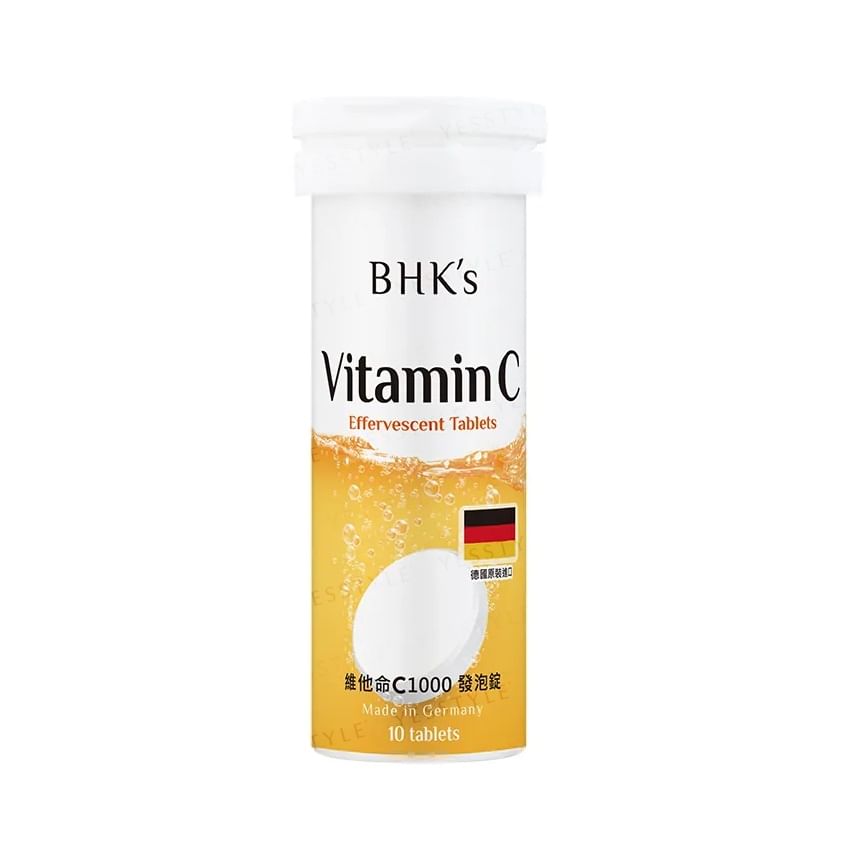 BHK's - Vitamine C 1000 bruistabletten