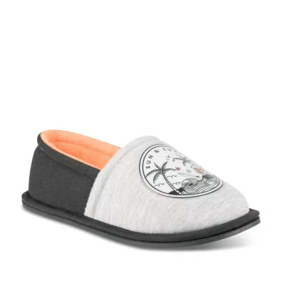 Chaussons GRIS TAMS