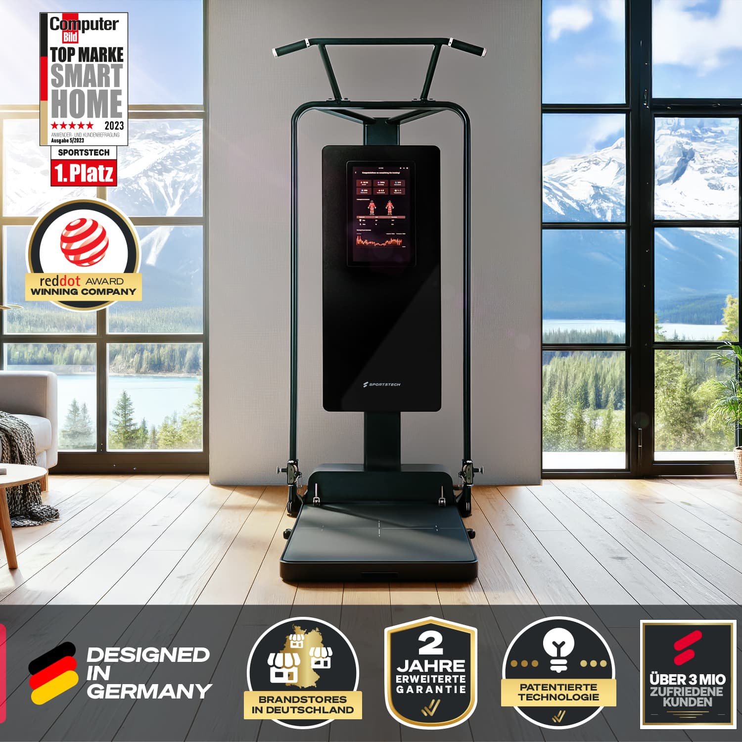 Sportstech sGym Pro Vorführgerät