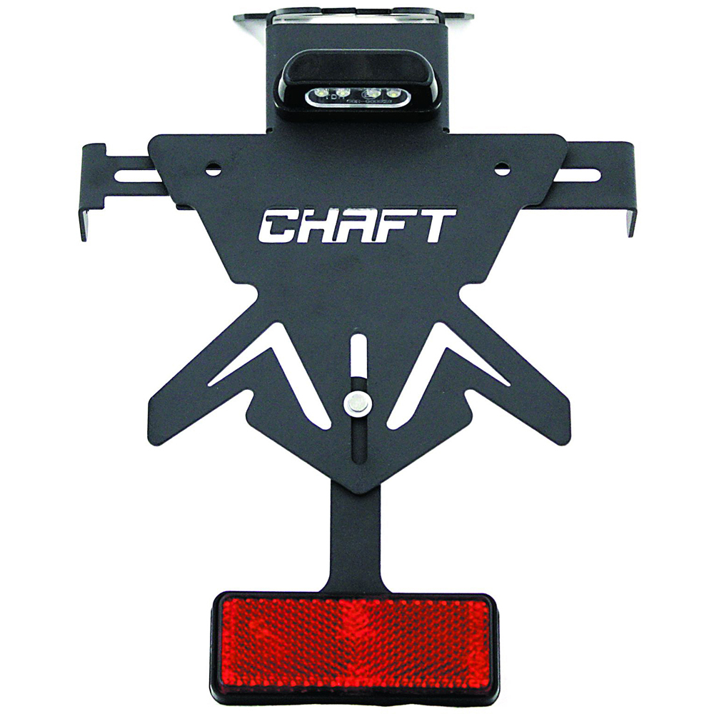 Chaft - Support de Plaque Universel Réglable