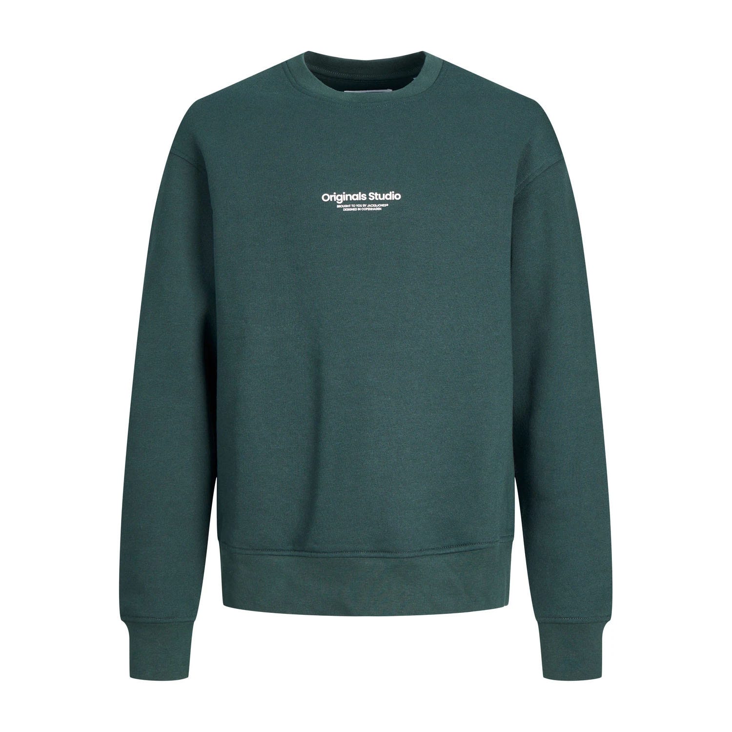Jack & Jones Kids  Bedrukt Sweatshirt voor jongens
