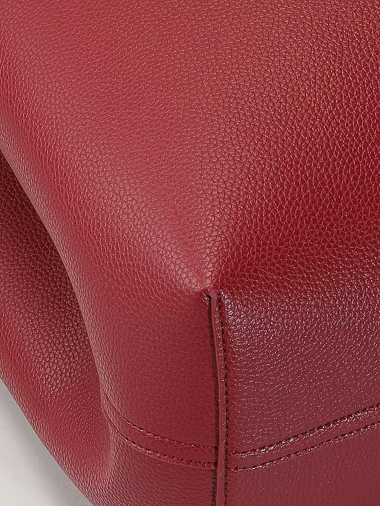 EMPORIO ARMANI Tasche - Shopper MYEA Medium rot