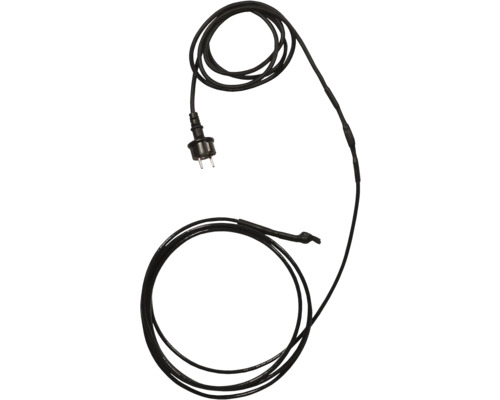 Vorstbeveiligingsverwarmingskabel met thermostaat Videx, 60 W, 4 m