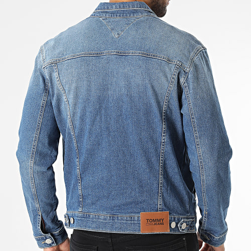 Veste Jean Regular Trucker 5589 Bleu Denim