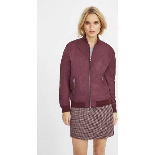 Sols - ROSCOE BOMBER WOMEN Violeta