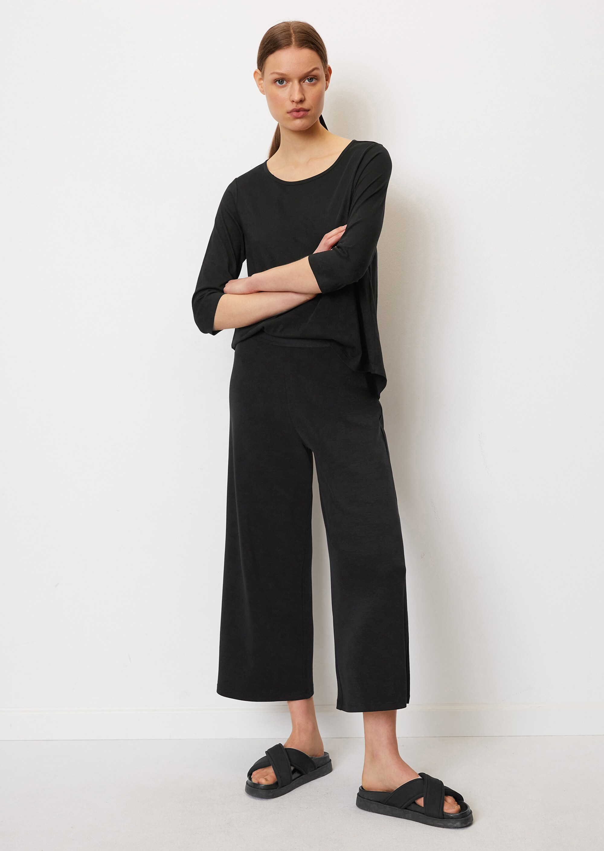 T-Shirt aus Organic Cotton