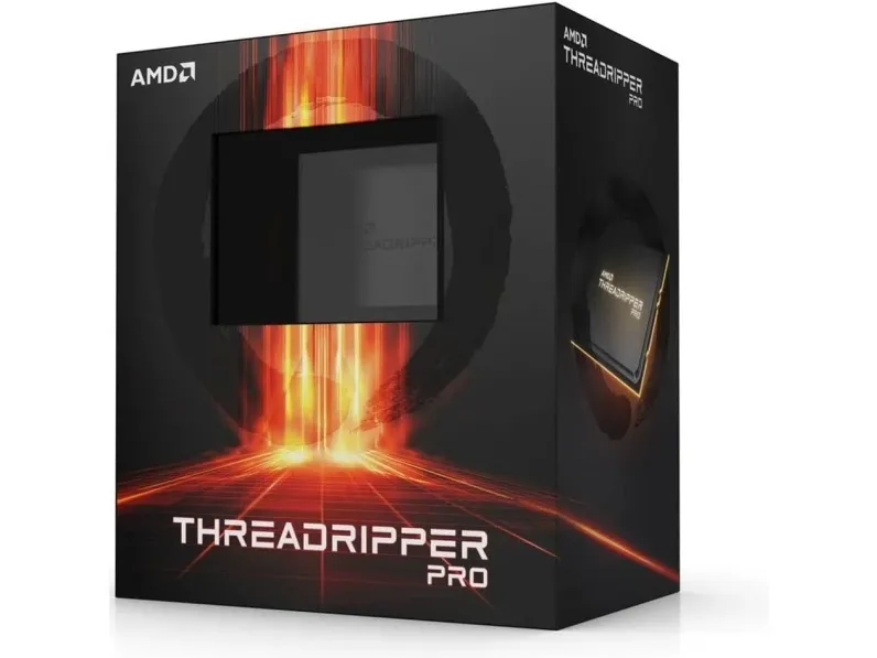 AMD Ryzen ThreadRipper PRO 5955WX - 4 GHz - 16-core - 32 tråde - 64 MB cache - Socket sWRX8 - PIB/WOF