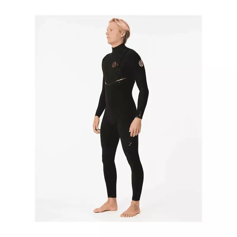 Combinaison intégrale RIPCURL E Bomb 43Gb Z/Free Stmr Black